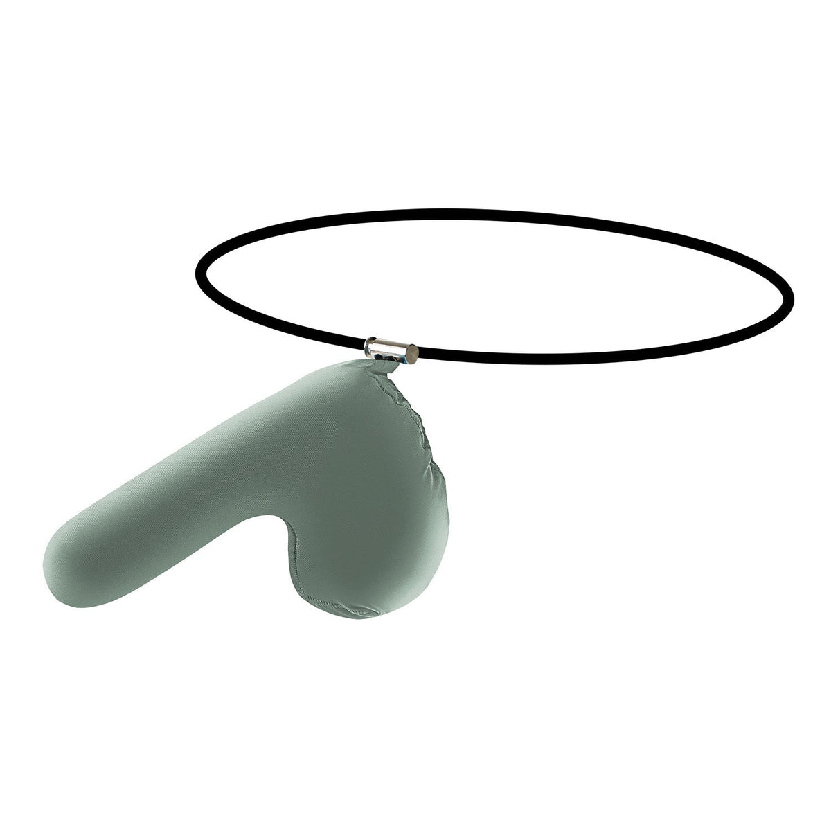 Adjustable String Bulge Pouch Cock Sock
