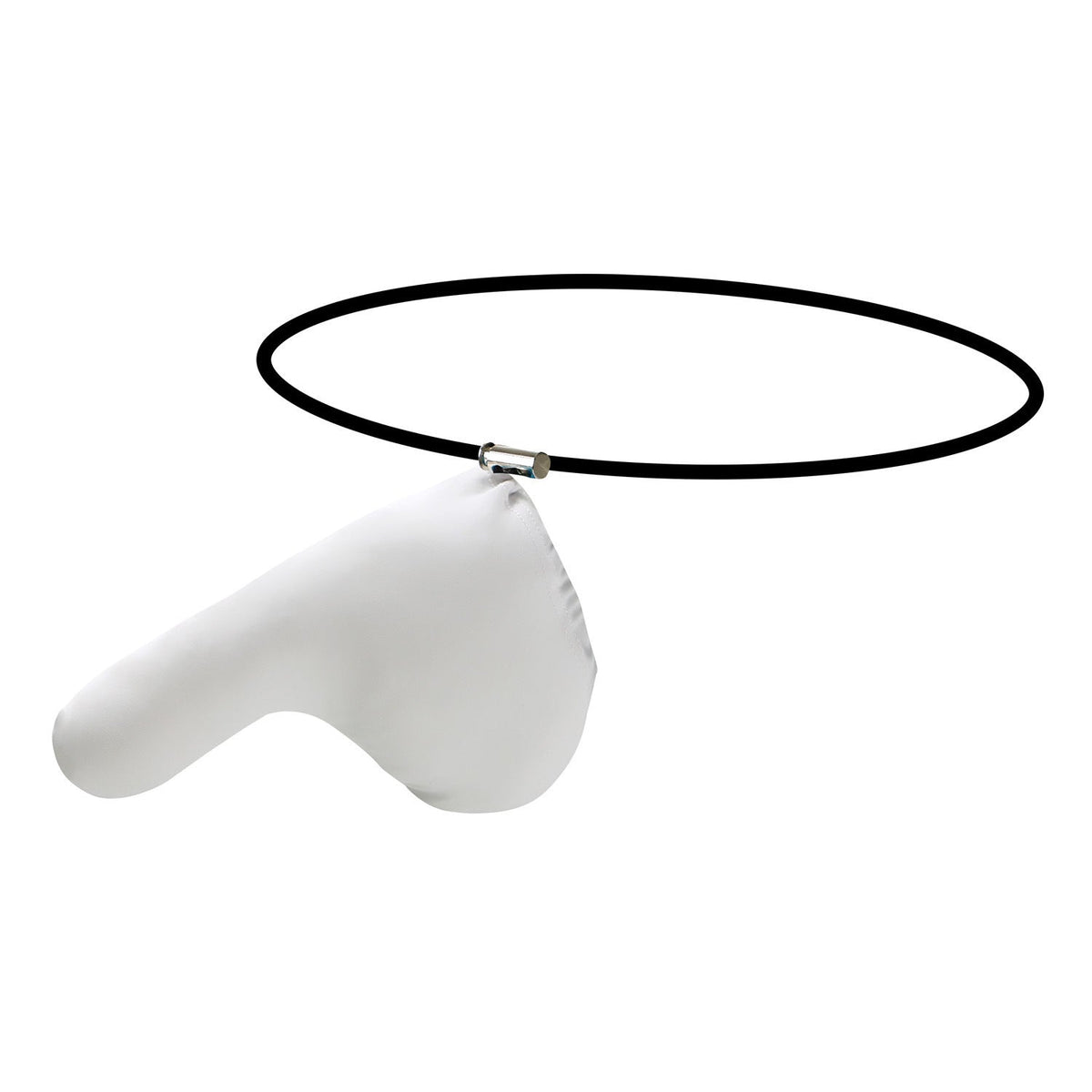 Adjustable String Bulge Pouch Cock Sock