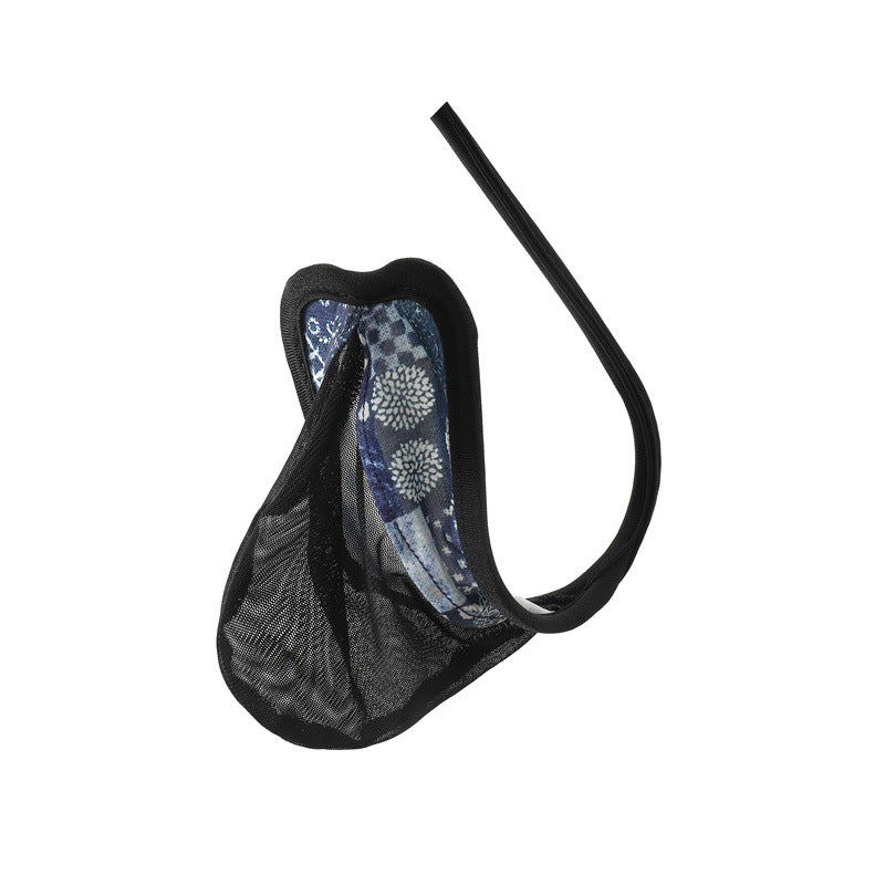 Dragon Phoenix Mesh C String