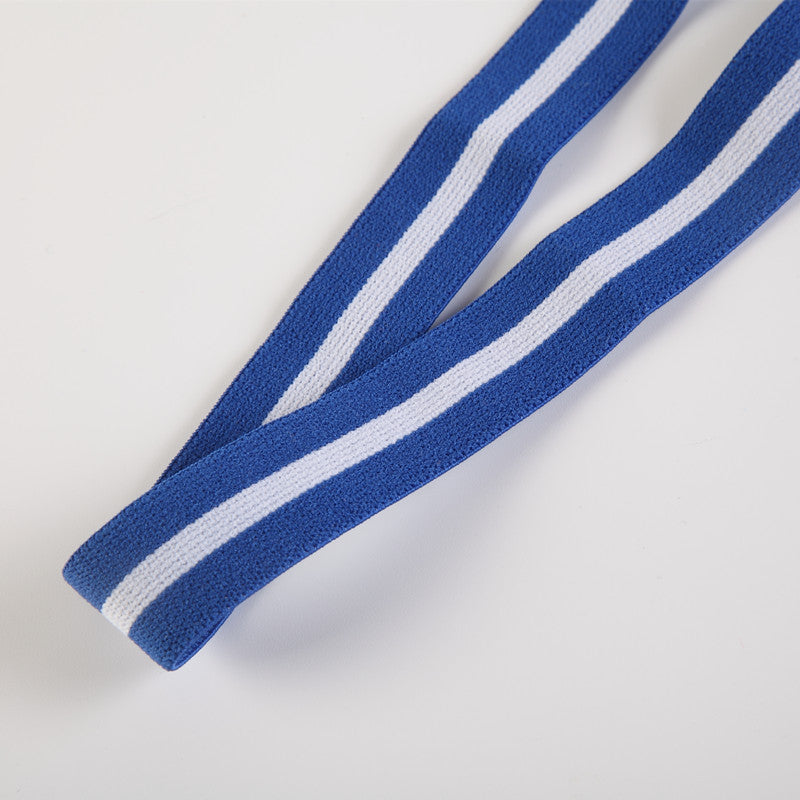 Striped Band C String Cock Sock alternate view 14