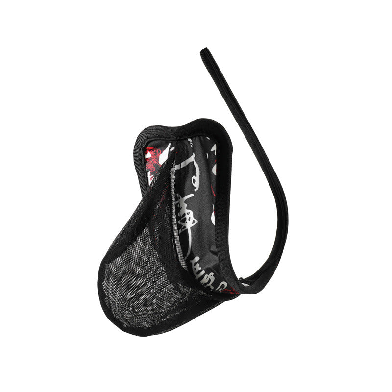 Dragon Phoenix Mesh C String