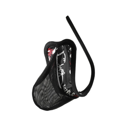 Dragon Phoenix Mesh C String alternate view 5