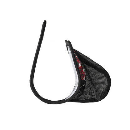 Dragon Phoenix Mesh C String back view