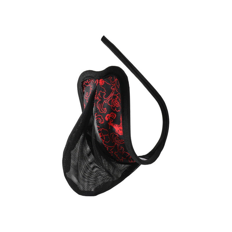 Dragon Phoenix Mesh C String