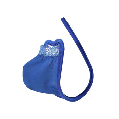 Seamless U Pouch Invisible C String
