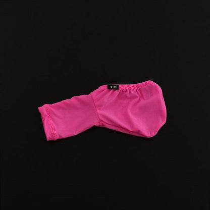 Ultra Thin Silky Pull On Cock Sock Sleeve
