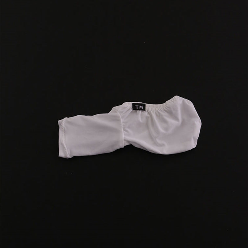 Ultra Thin Silky Pull On Cock Sock Sleeve