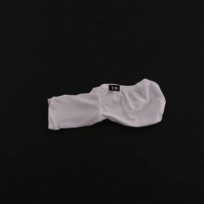 Ultra Thin Silky Pull On Cock Sock Sleeve