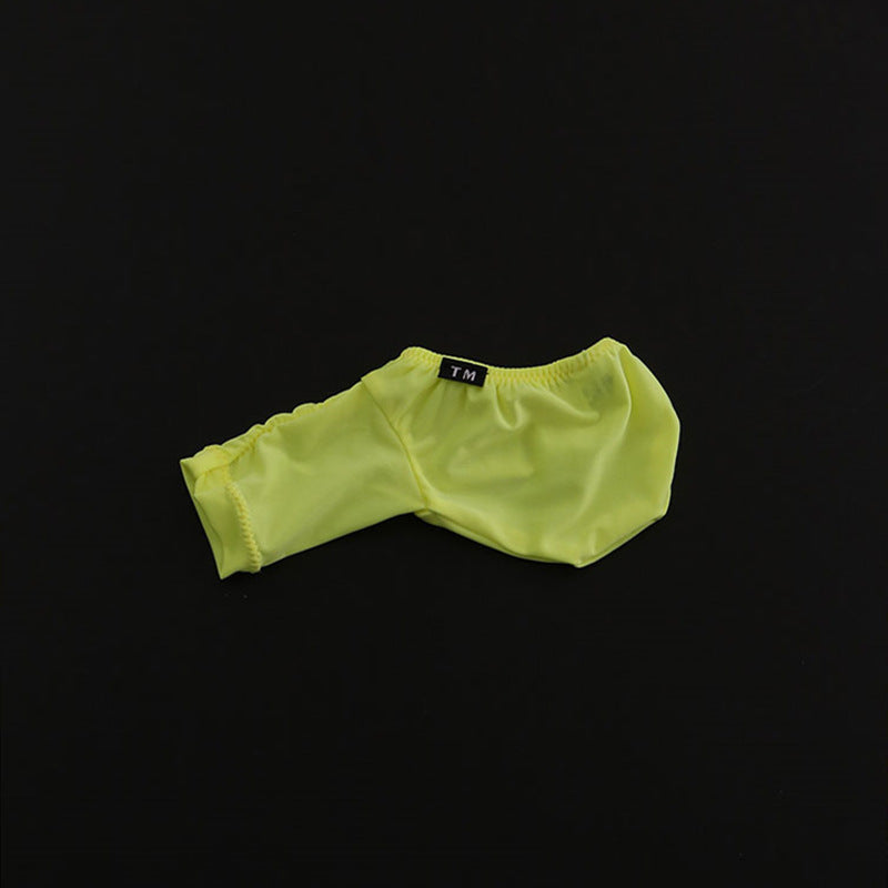 Ultra Thin Silky Pull On Cock Sock Sleeve
