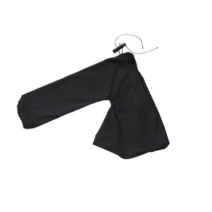 Soft Cotton Long Sleeve Drawstring Cock Sock alternate view 6