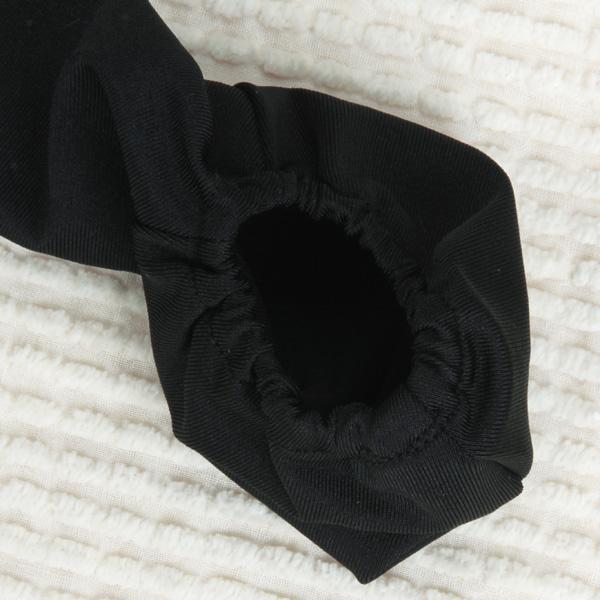 Black Lightweight Tanning Pull On Cock Sock Sleeve alternate view 15