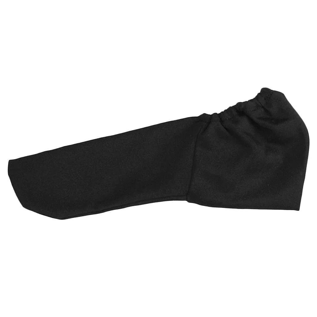 Black Lightweight Tanning Pull On Cock Sock Sleeve alternate view 6