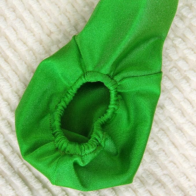 Green Lightweight Tanning Pull On Cock Sock Sleeve alternate view 18