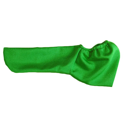 Green Lightweight Tanning Pull On Cock Sock Sleeve alternate view 9