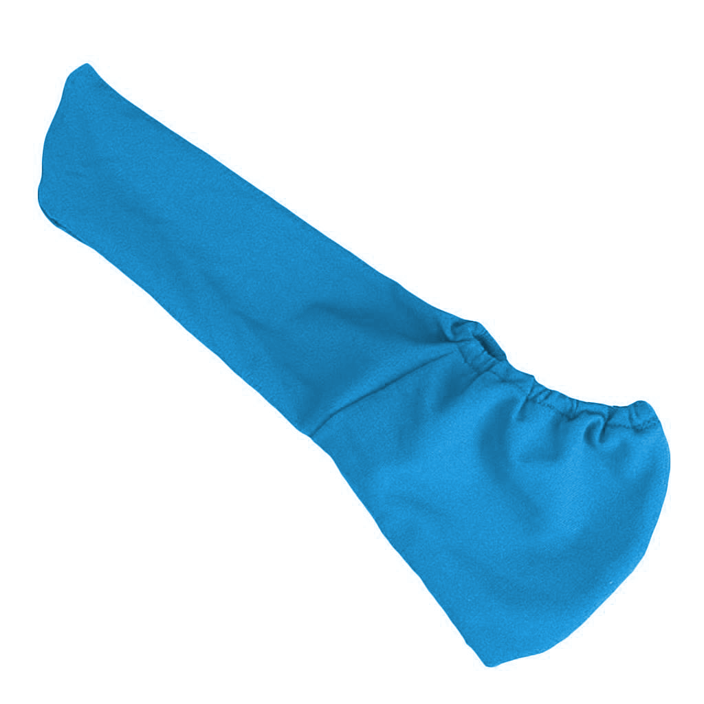Blue Lightweight Tanning Pull On Cock Sock Sleeve alternate view 3