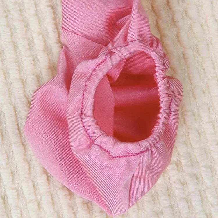 Pink Lightweight Tanning Pull On Cock Sock Sleeve alternate view 13