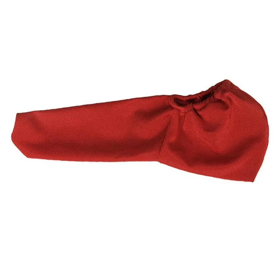 Red Lightweight Tanning Pull On Cock Sock Sleeve product view