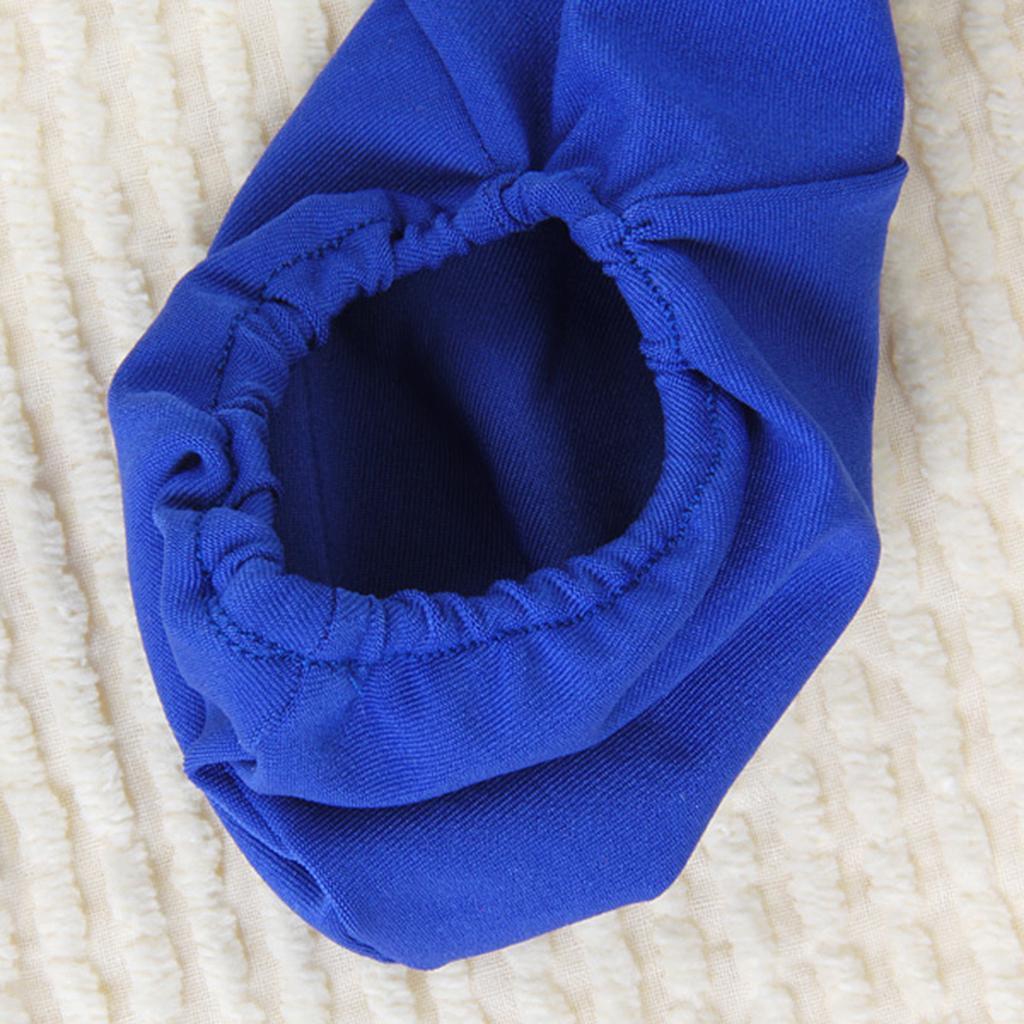 Royal Blue Lightweight Tanning Pull On Cock Sock Sleeve alternate view 17