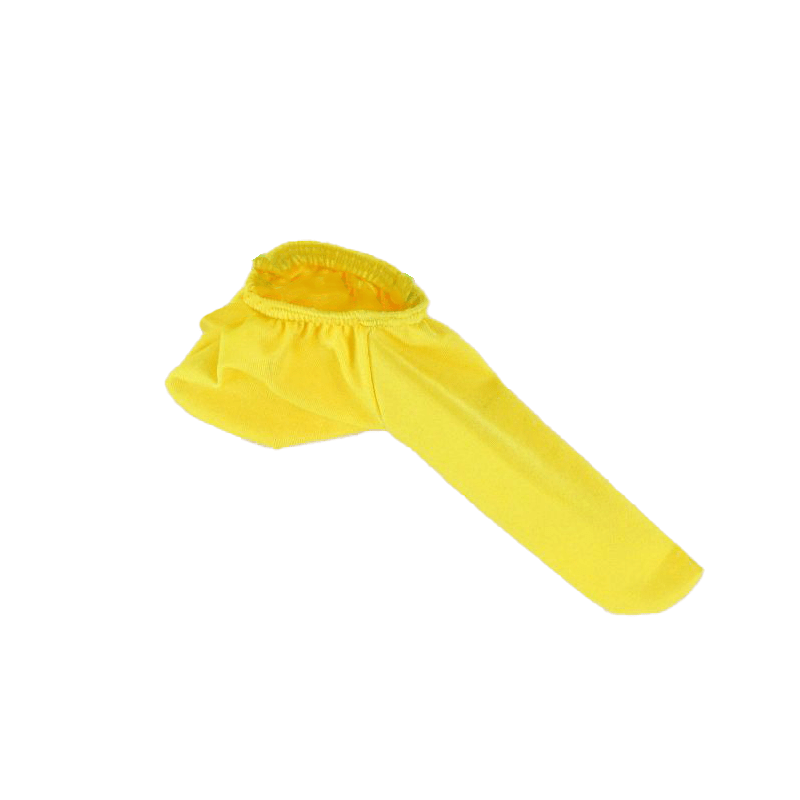 Yellow Lightweight Tanning Pull On Cock Sock Sleeve alternate view 4