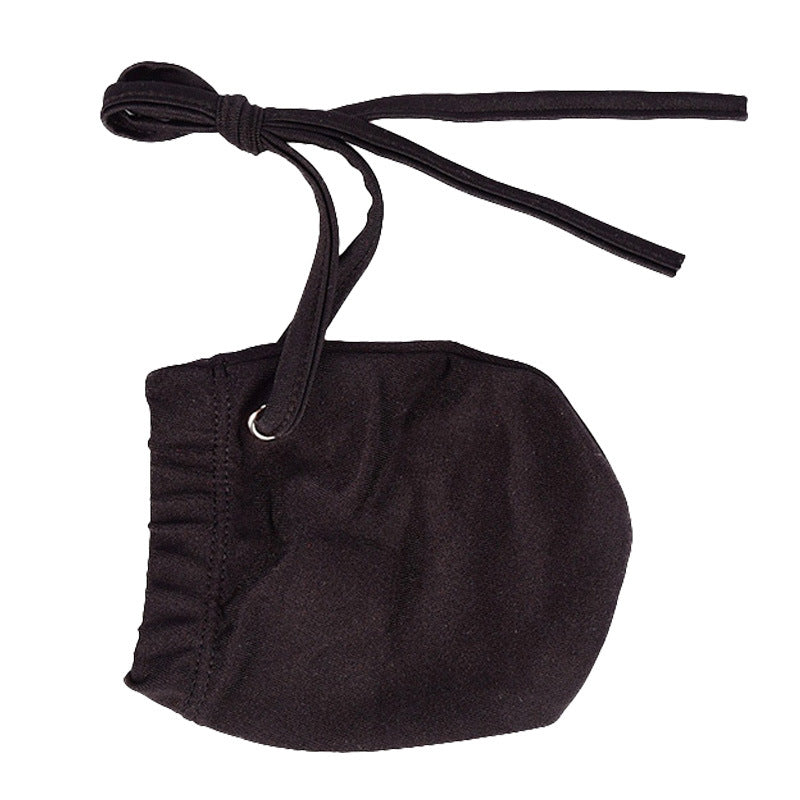 Satin Drawstring Adjustable Cock Sock