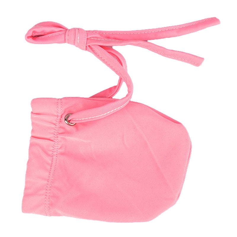 Satin Drawstring Adjustable Cock Sock