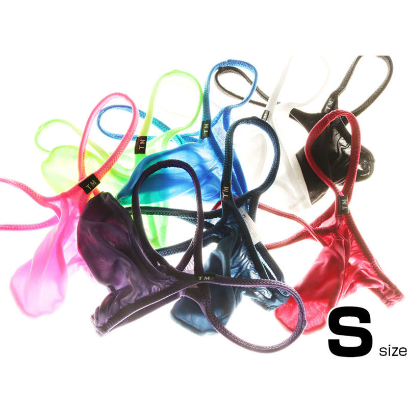Silky Elephant Trunk Low Rise G String product view