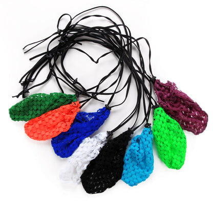 Fishnet Mesh Adjustable Cock Sock alternate view 8