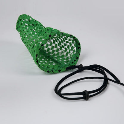 Fishnet Mesh Adjustable Cock Sock