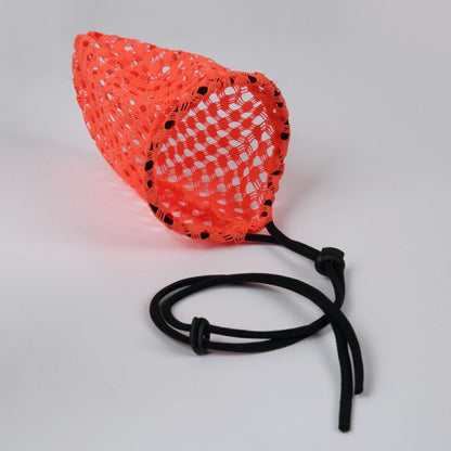 Fishnet Mesh Adjustable Cock Sock