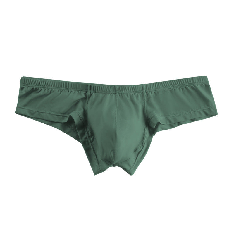 Cheeky Micro Modal Low Rise Briefs
