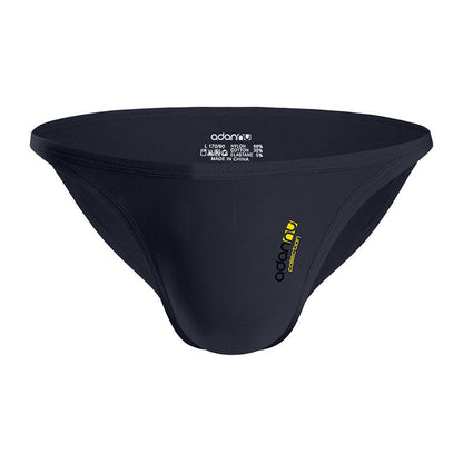 Nylon Cotton Low Rise Contour Pouch Briefs
