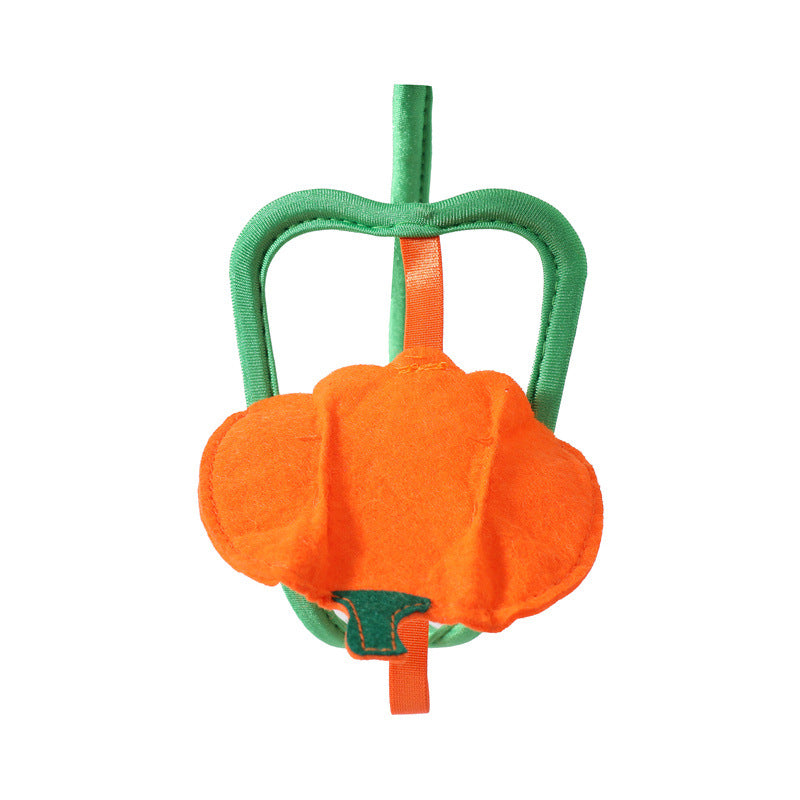 Halloween Pumpkin C String