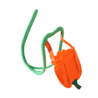 Halloween Pumpkin C String