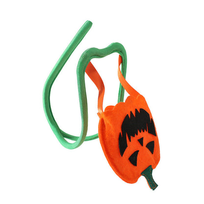 Halloween Pumpkin C String alternate view 5