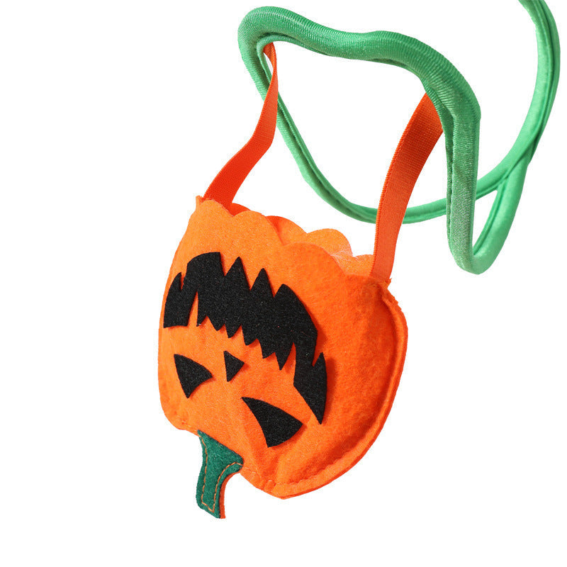 Halloween Pumpkin C String