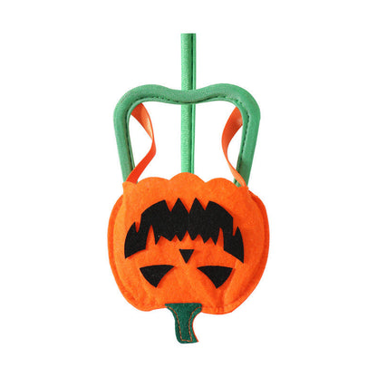Halloween Pumpkin C String alternate view 4