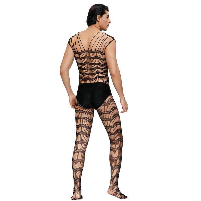 High Elastic Pantyhose alternate view 5