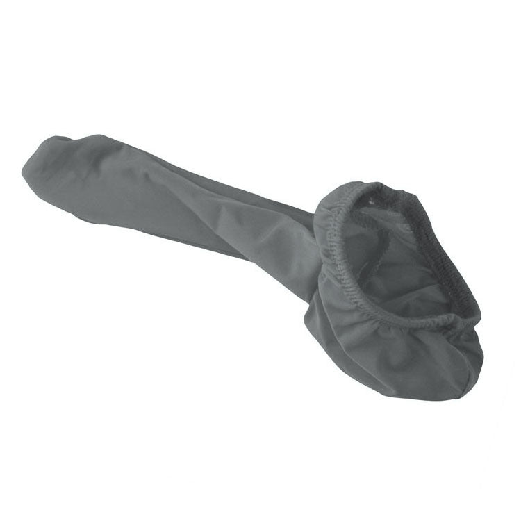 Solid Ice Silk Pull On Cock Sock Sleeve