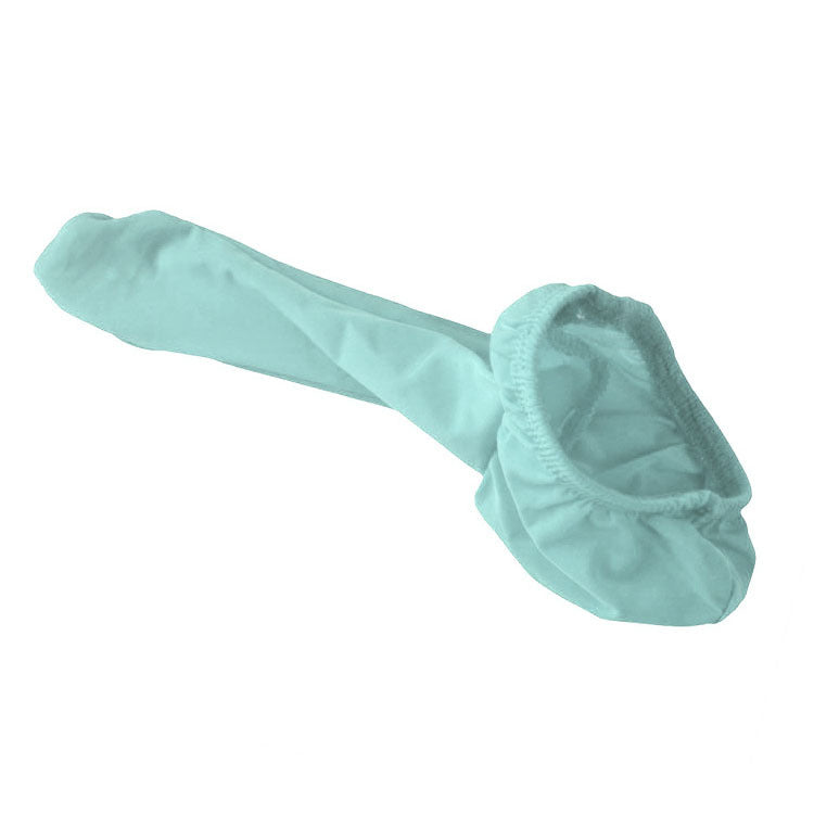 Solid Ice Silk Pull On Cock Sock Sleeve alternate view 6