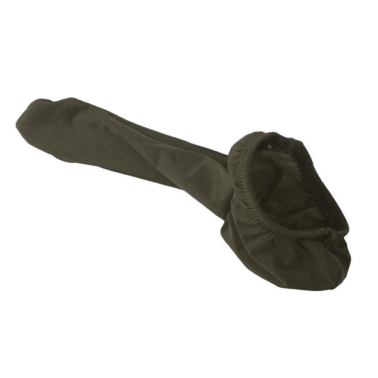 Solid Ice Silk Pull On Cock Sock Sleeve