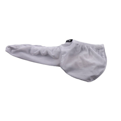 Ice Silk U Pouch Cock Sock Thong