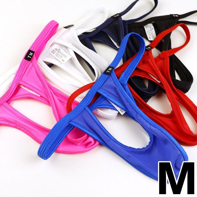 Ice Silk Front Cutout G String product view