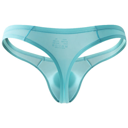 Product image of Ice Silk Big U Pouch Low Rise Thong