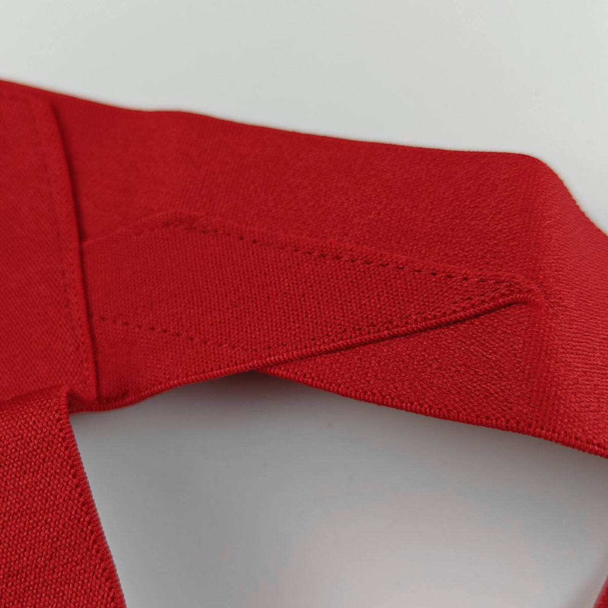 Metal Ring Cutout Double Waistband Jockstrap product detail