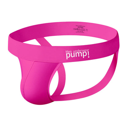 Double Strap Open Back Jockstrap Harness Set