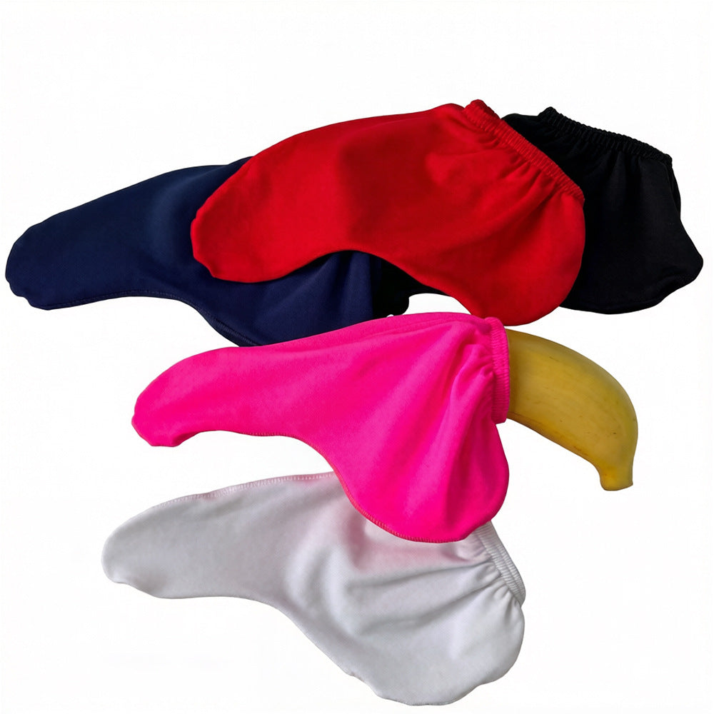 Seamless L Shape Pull On Cock Sock alternate view 8
