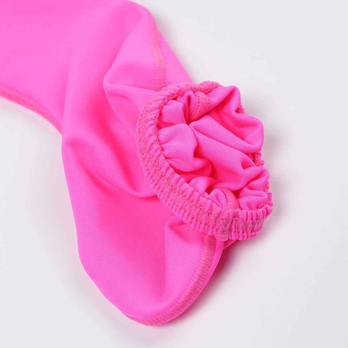 Rose Pink Seamless L Shape Pull On Cock Sock alternate view 18