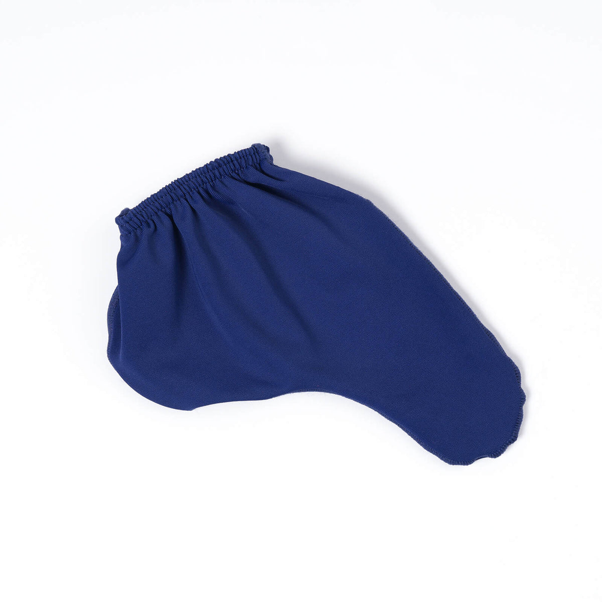 Seamless L Shape Pull On Cock Sock