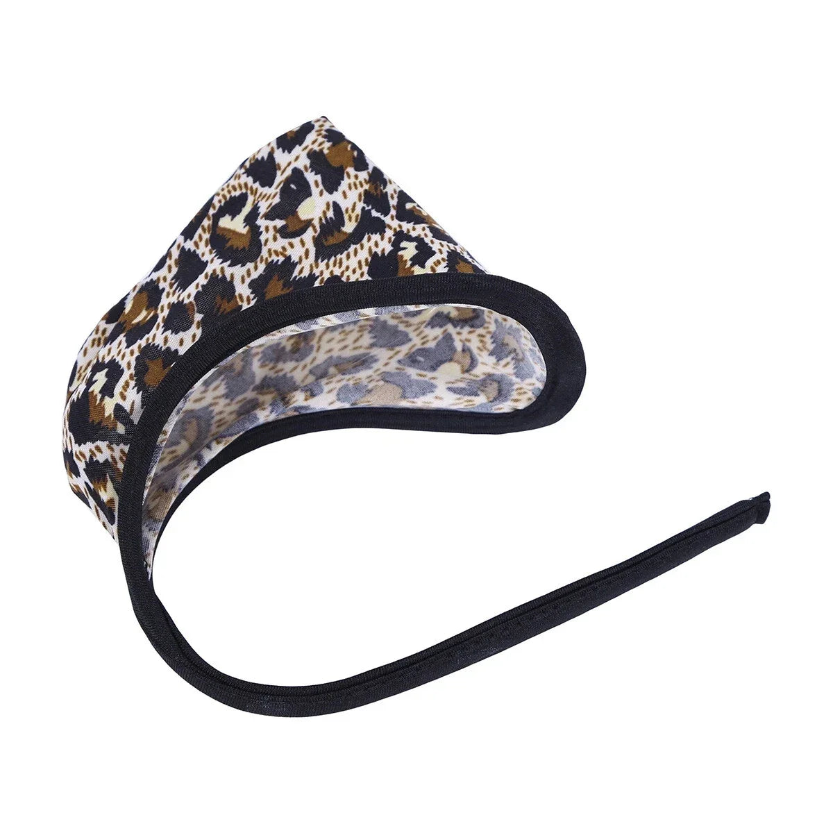Leopard Leopard Print Pouch C String alternate view 7