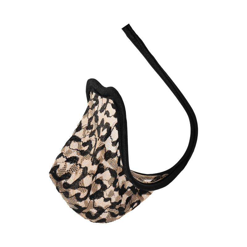 Leopard Leopard Lace Grip Pad C String product view